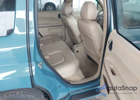 2007 Chevrolet Hhr Lt z USA, uszkodzony, nr VIN 3GNDA33P47S594045